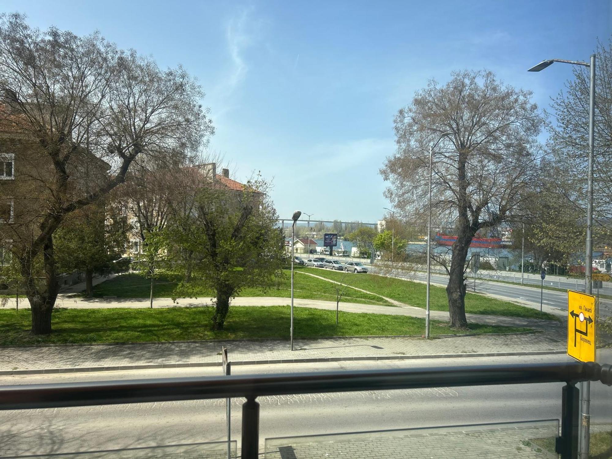 Aparthotel Asparuh Studio3 Varna Exterior photo