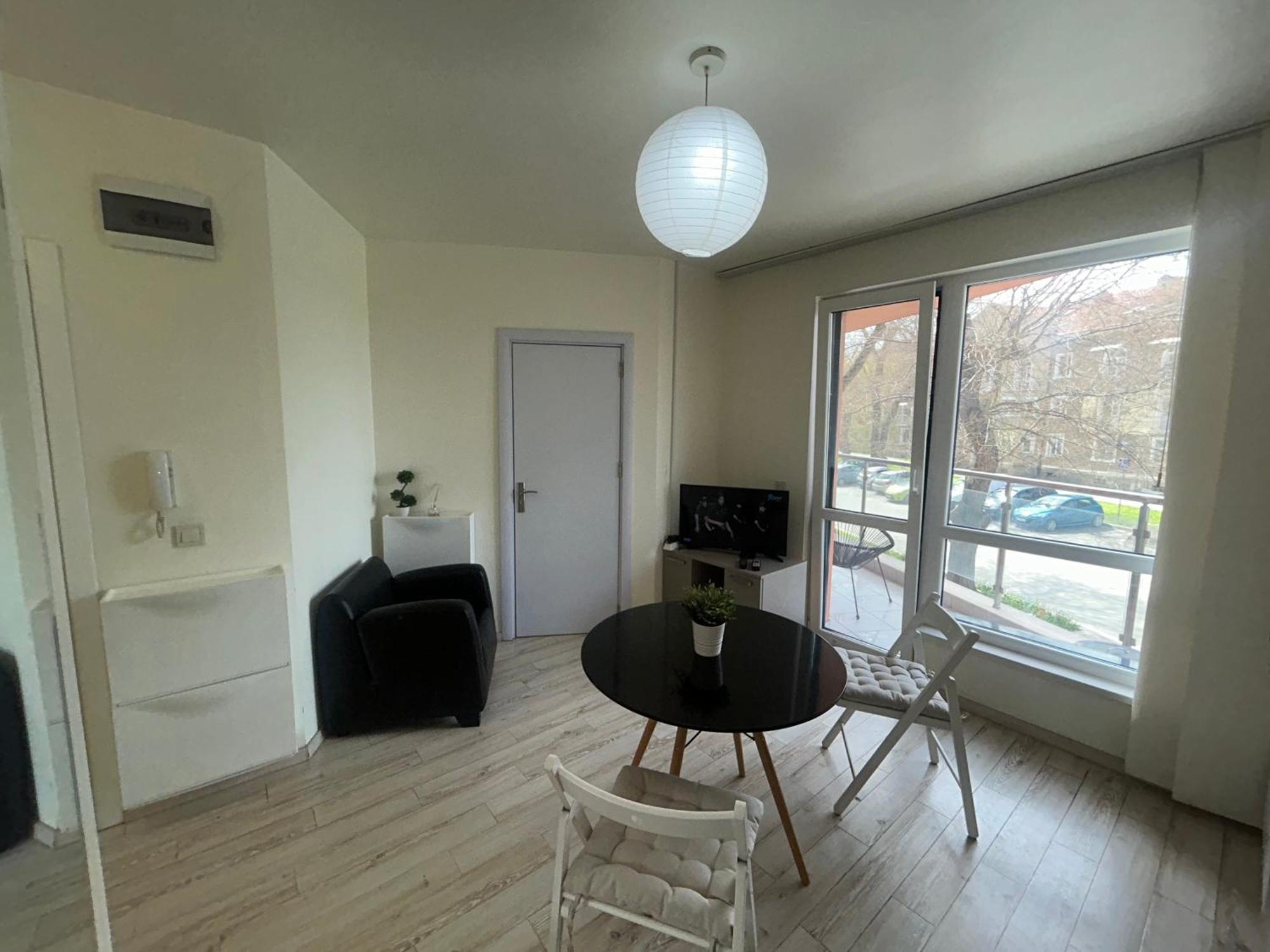 Aparthotel Asparuh Studio3 Varna Exterior photo