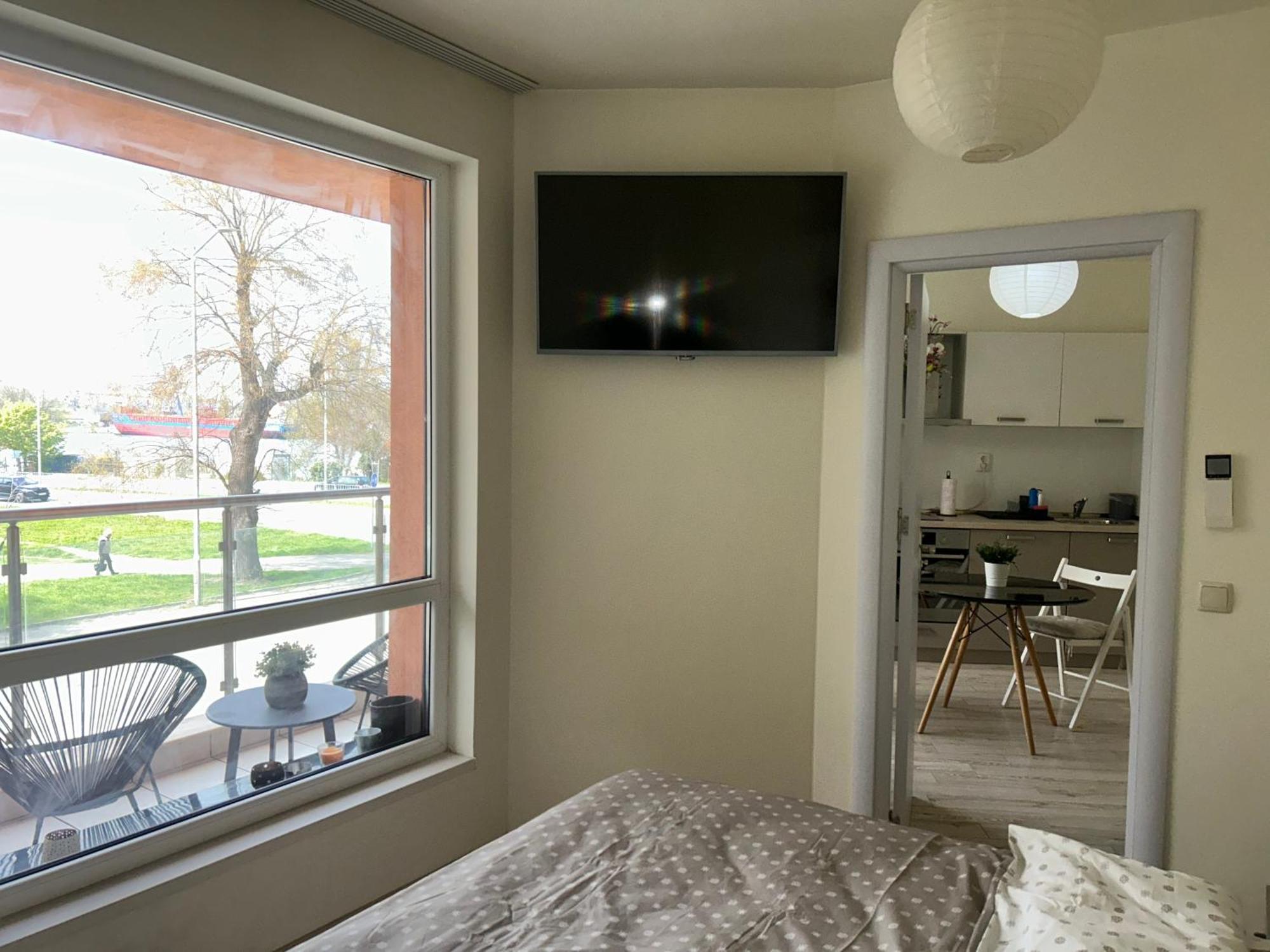 Aparthotel Asparuh Studio3 Varna Exterior photo